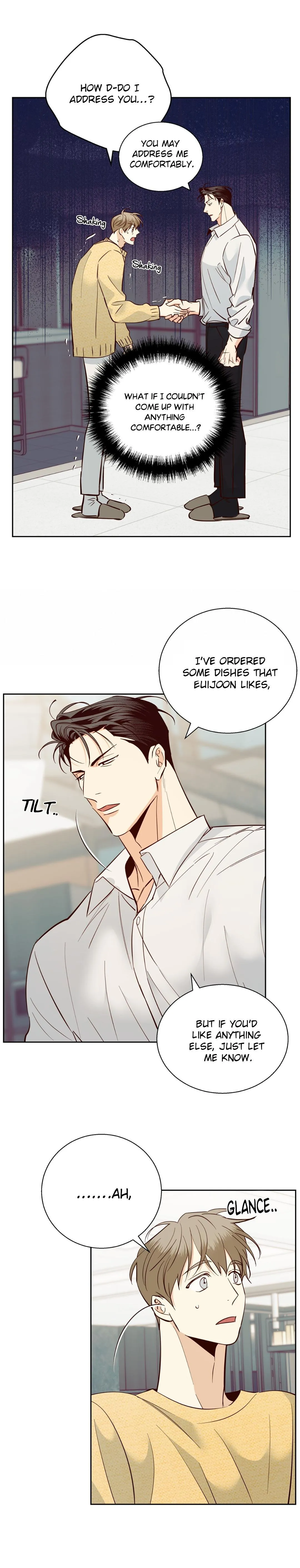 Dangerous Convenience Store - Chapter 87 Page 19