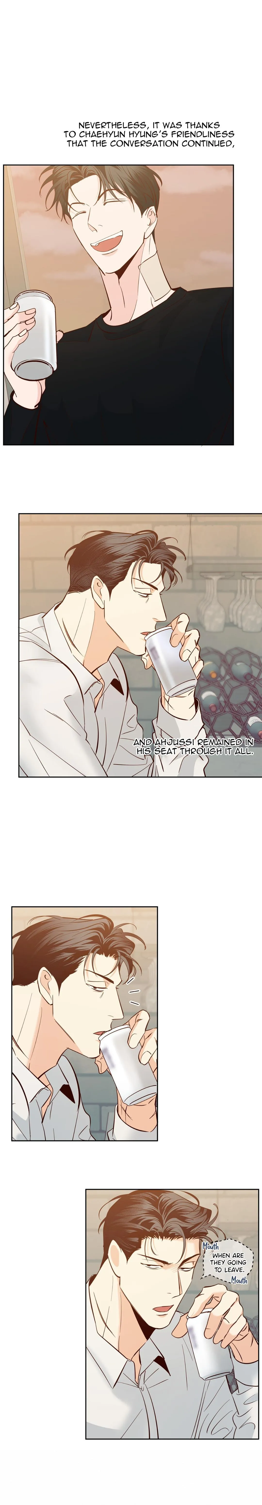 Dangerous Convenience Store - Chapter 87 Page 22