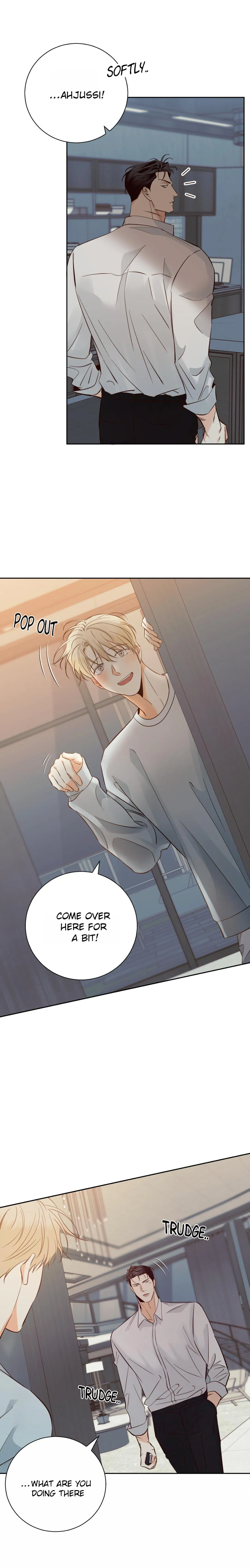 Dangerous Convenience Store - Chapter 88 Page 4