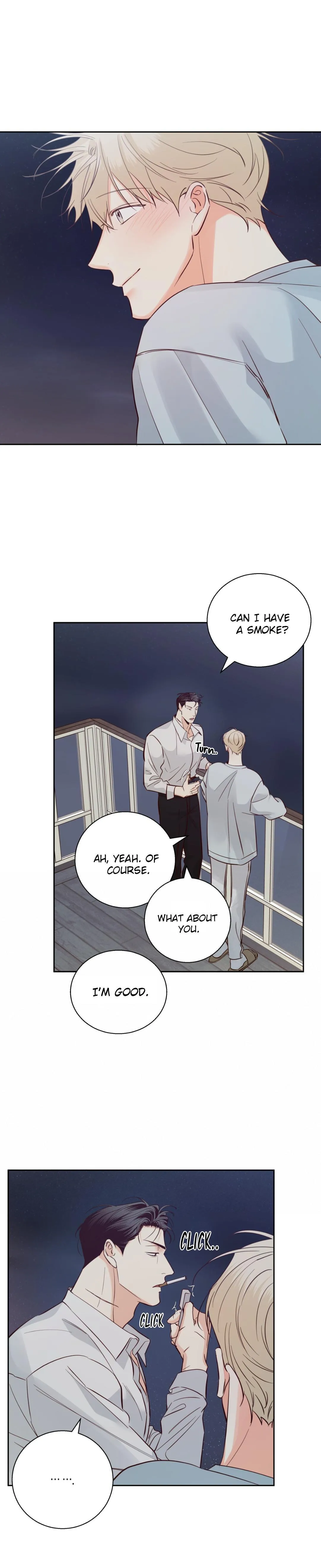 Dangerous Convenience Store - Chapter 88 Page 7