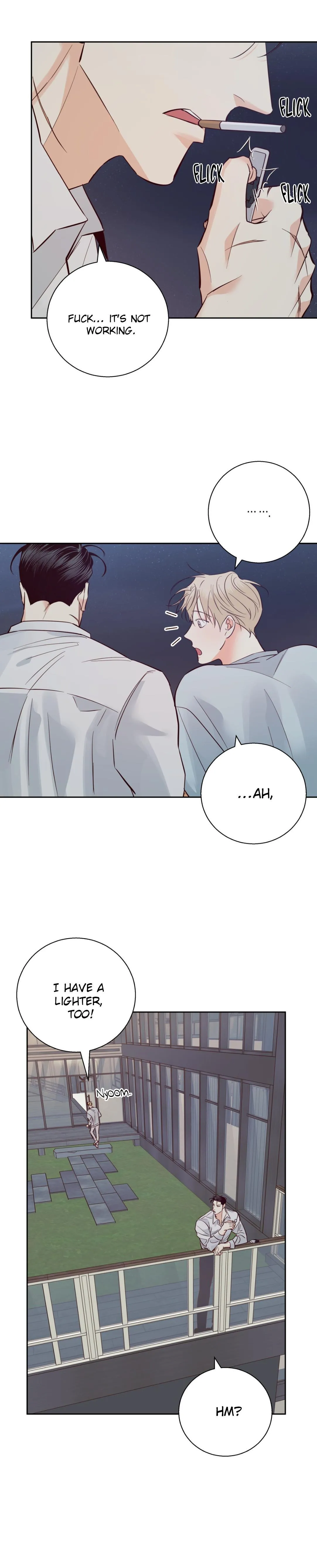 Dangerous Convenience Store - Chapter 88 Page 8