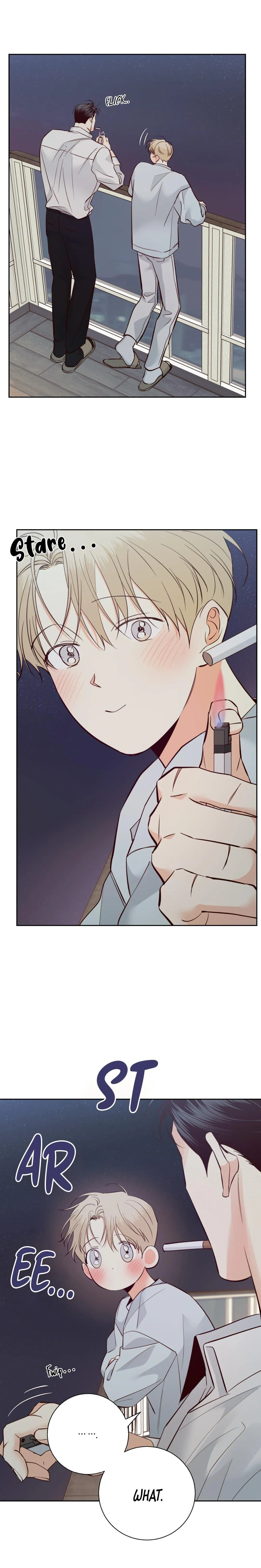 Dangerous Convenience Store - Chapter 88 Page 10