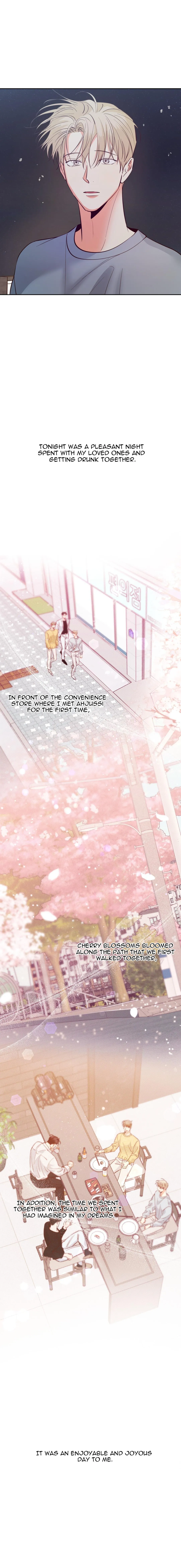 Dangerous Convenience Store - Chapter 88 Page 21