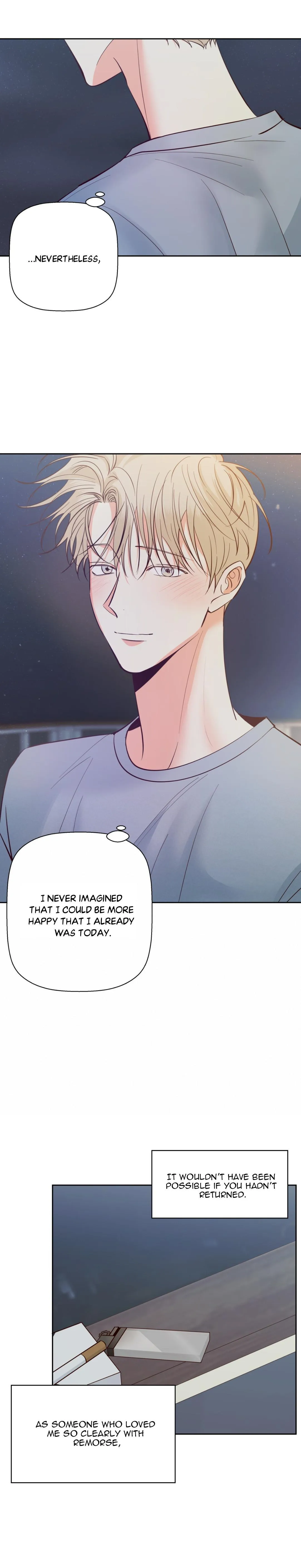 Dangerous Convenience Store - Chapter 88 Page 22
