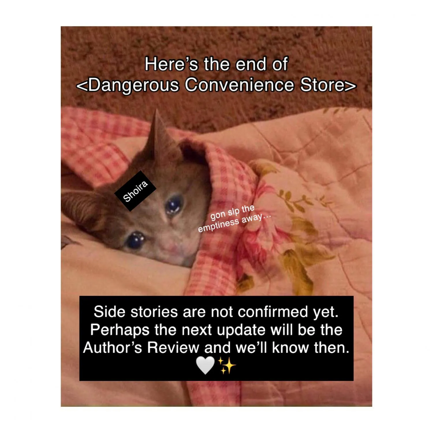 Dangerous Convenience Store - Chapter 88 Page 35