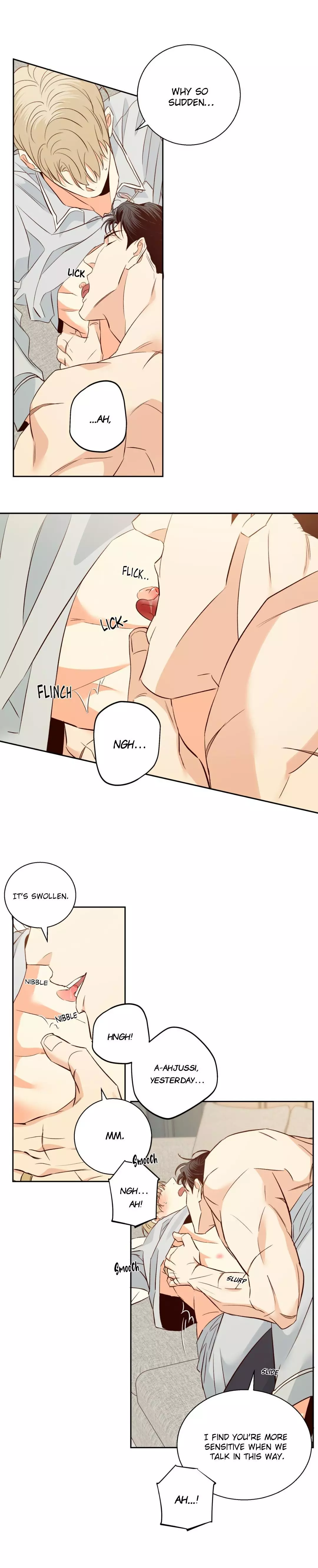 Dangerous Convenience Store - Chapter 89 Page 8