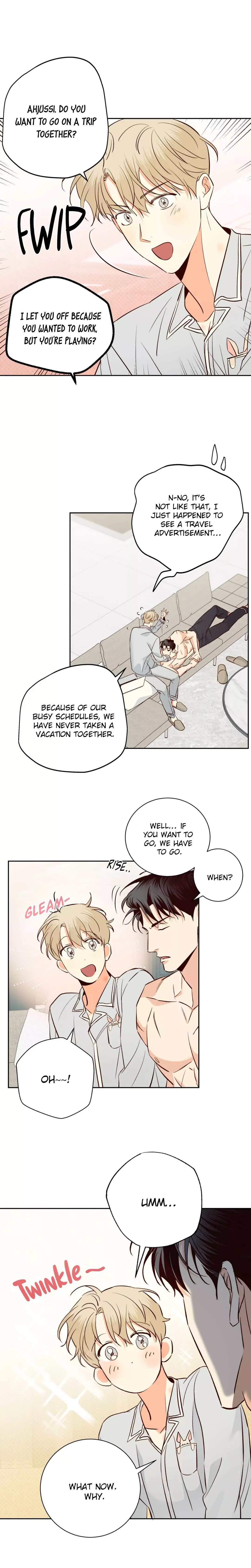 Dangerous Convenience Store - Chapter 89 Page 13