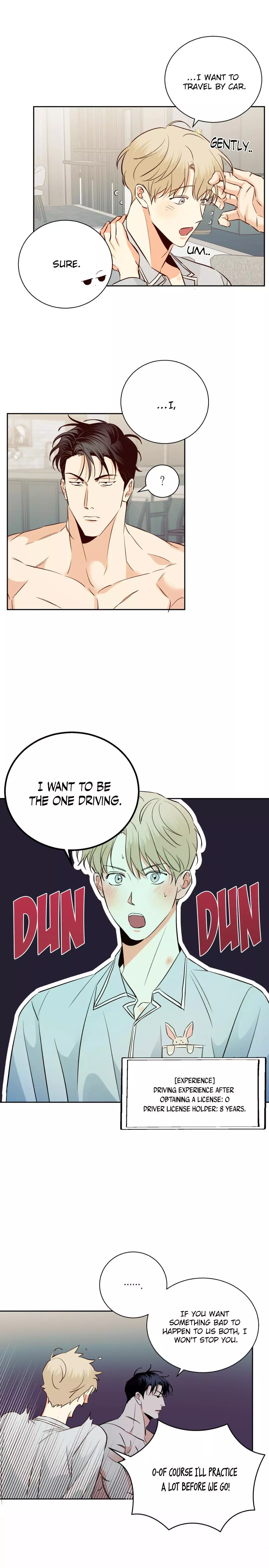 Dangerous Convenience Store - Chapter 89 Page 14