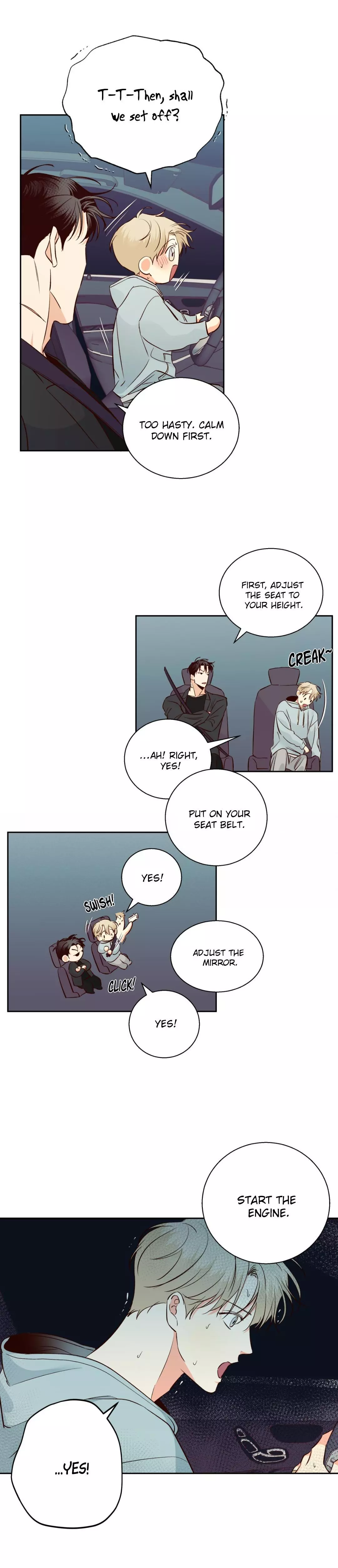 Dangerous Convenience Store - Chapter 89 Page 17