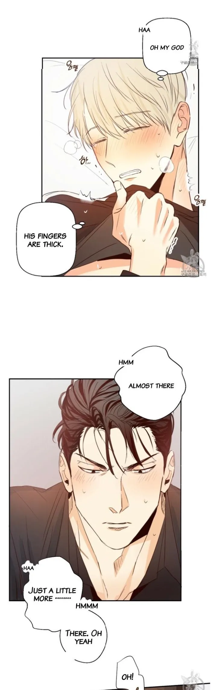 Dangerous Convenience Store - Chapter 9 Page 20