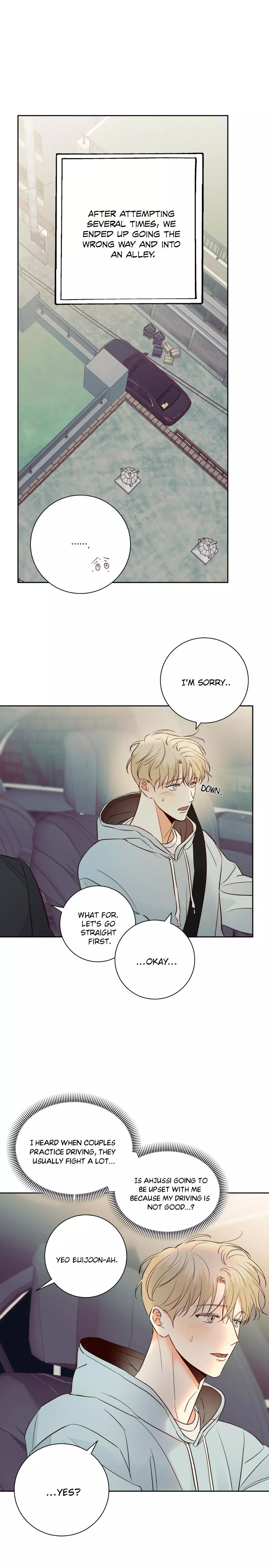 Dangerous Convenience Store - Chapter 90 Page 4