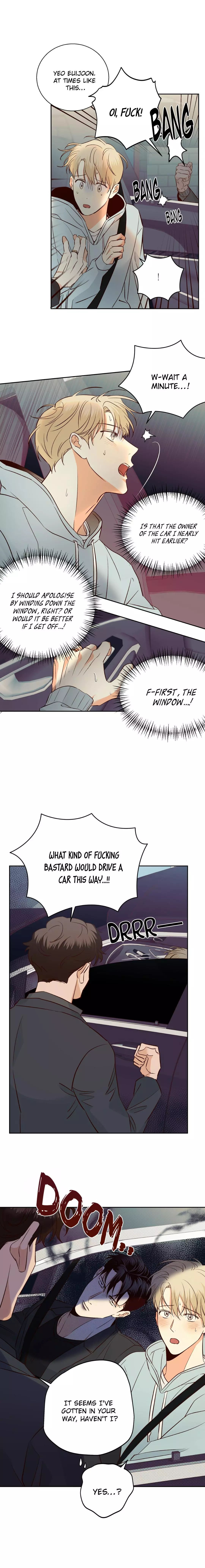 Dangerous Convenience Store - Chapter 90 Page 6