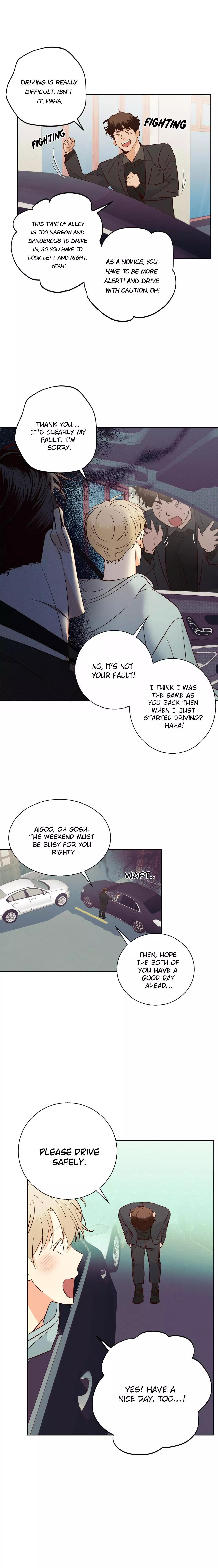 Dangerous Convenience Store - Chapter 90 Page 7