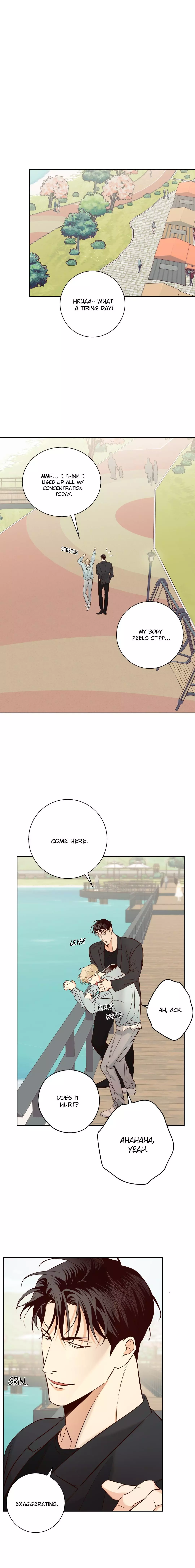 Dangerous Convenience Store - Chapter 90 Page 9