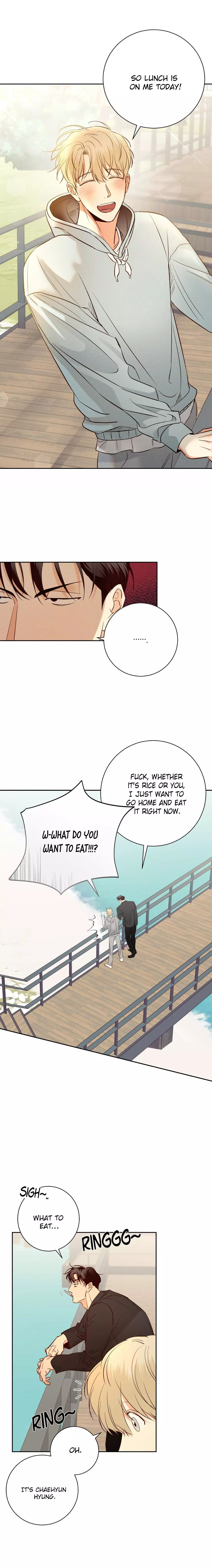 Dangerous Convenience Store - Chapter 90 Page 12