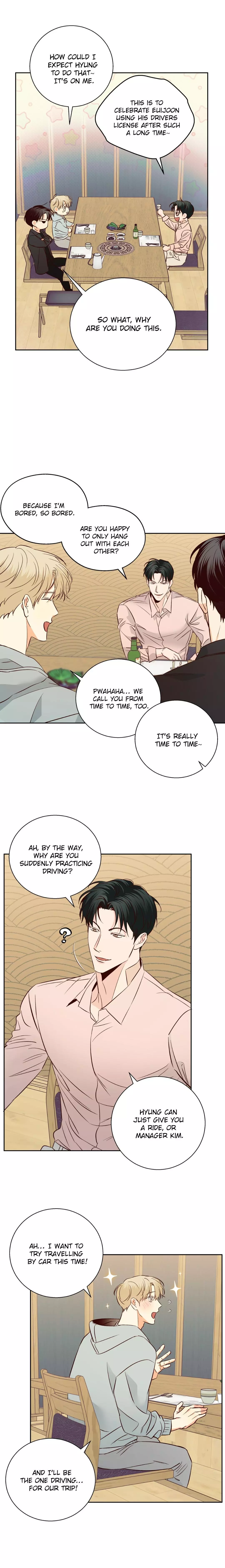 Dangerous Convenience Store - Chapter 90 Page 14
