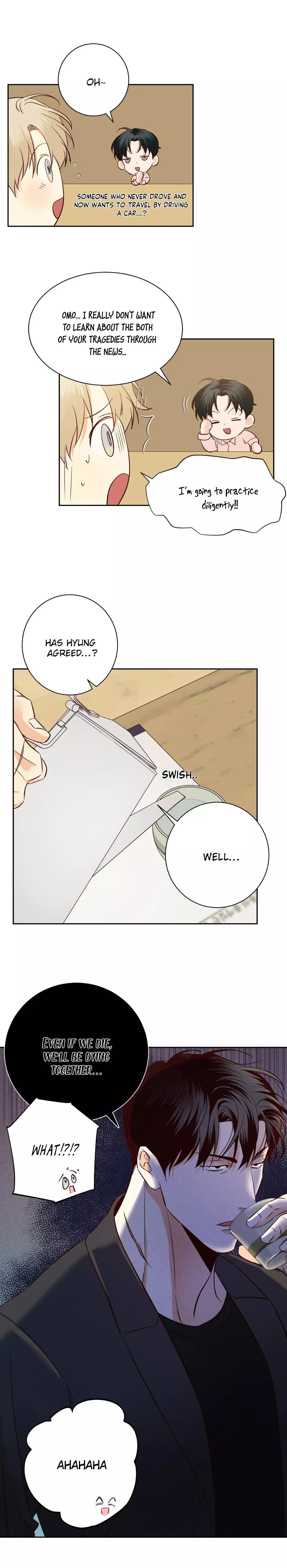 Dangerous Convenience Store - Chapter 90 Page 15