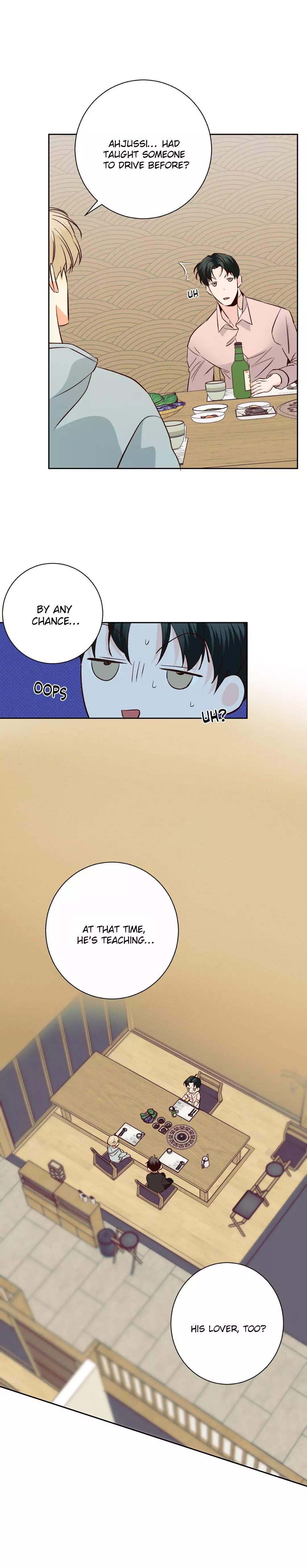 Dangerous Convenience Store - Chapter 90 Page 17