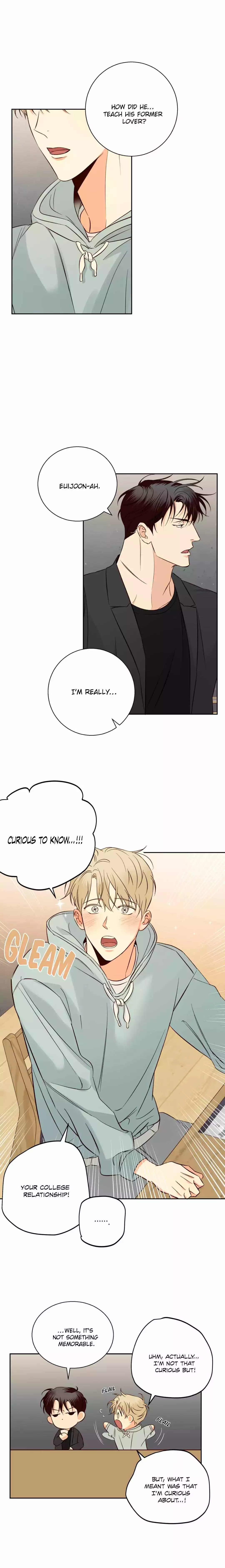 Dangerous Convenience Store - Chapter 91 Page 4