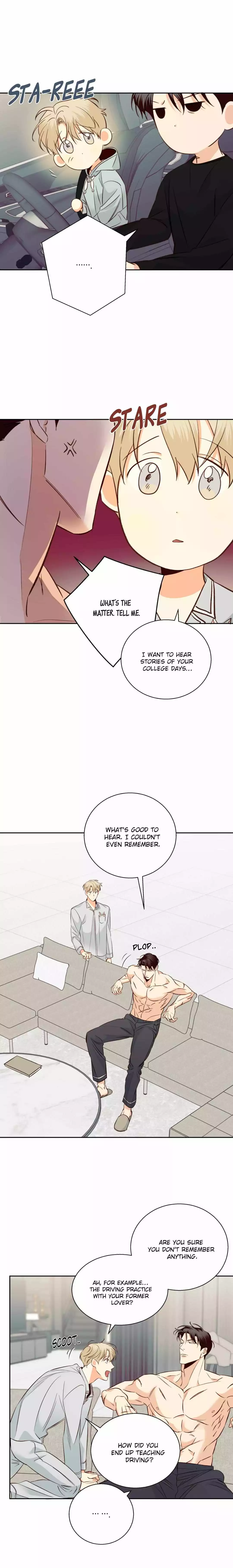 Dangerous Convenience Store - Chapter 91 Page 9