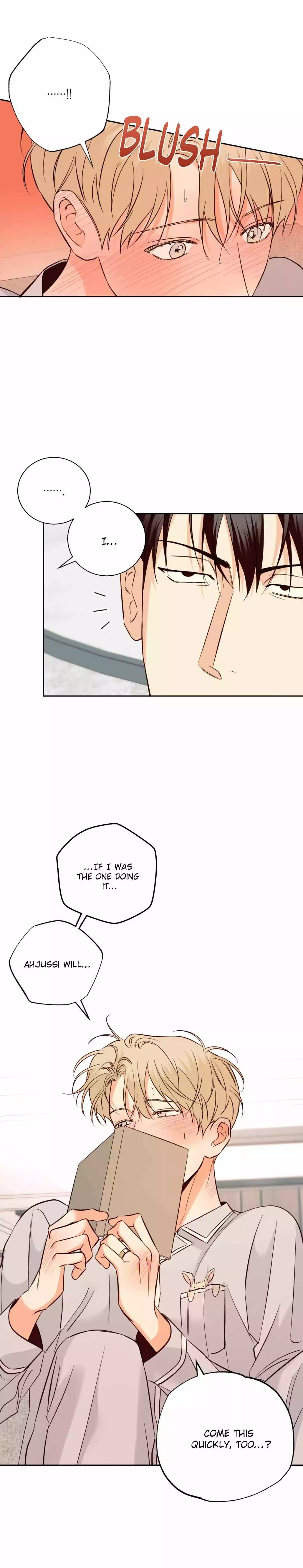 Dangerous Convenience Store - Chapter 91 Page 17