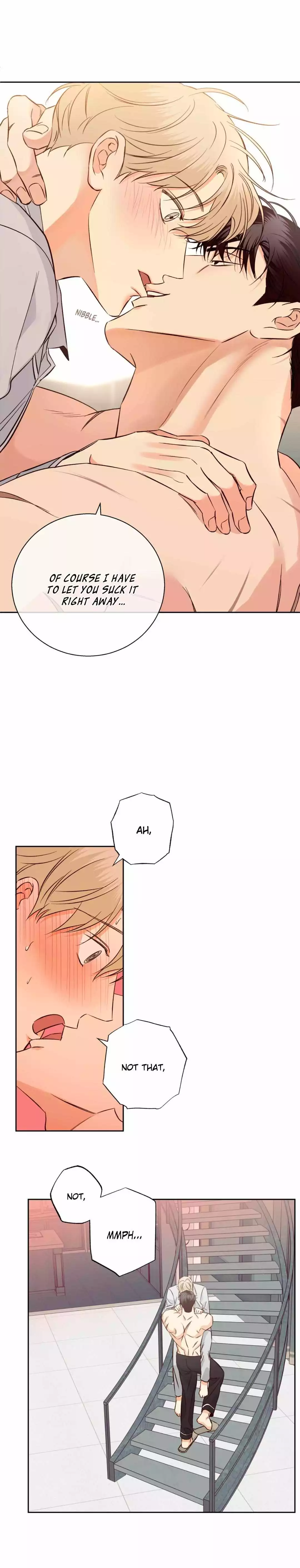 Dangerous Convenience Store - Chapter 91 Page 19