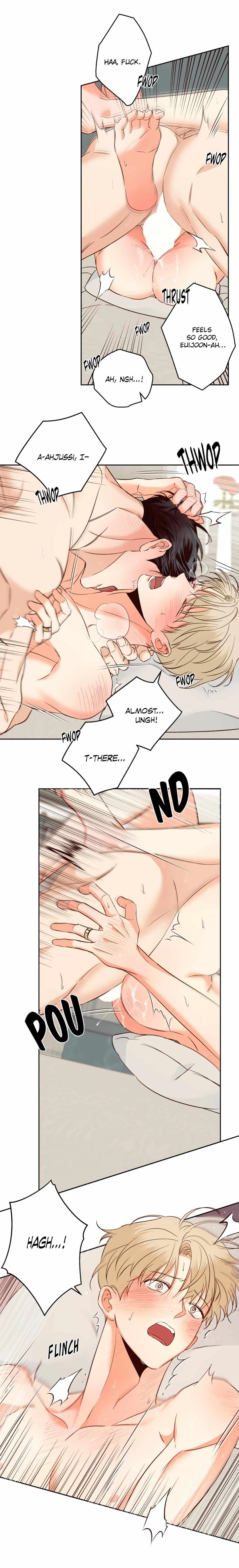 Dangerous Convenience Store - Chapter 92 Page 3
