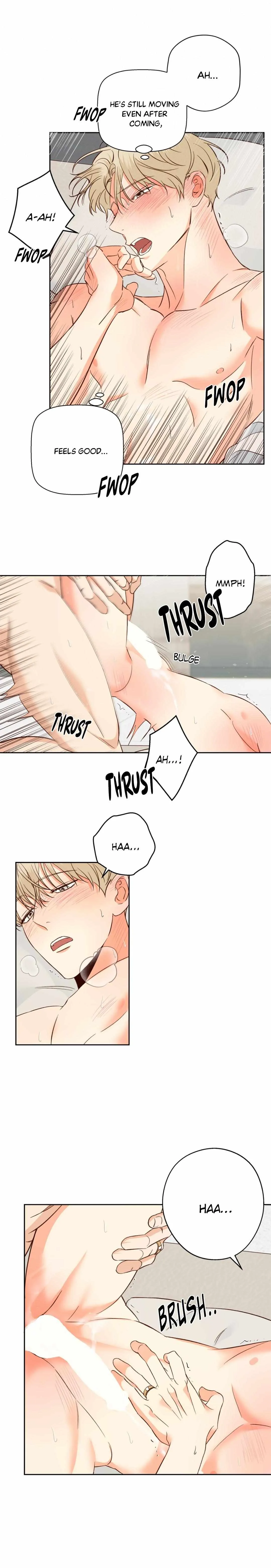 Dangerous Convenience Store - Chapter 92 Page 5