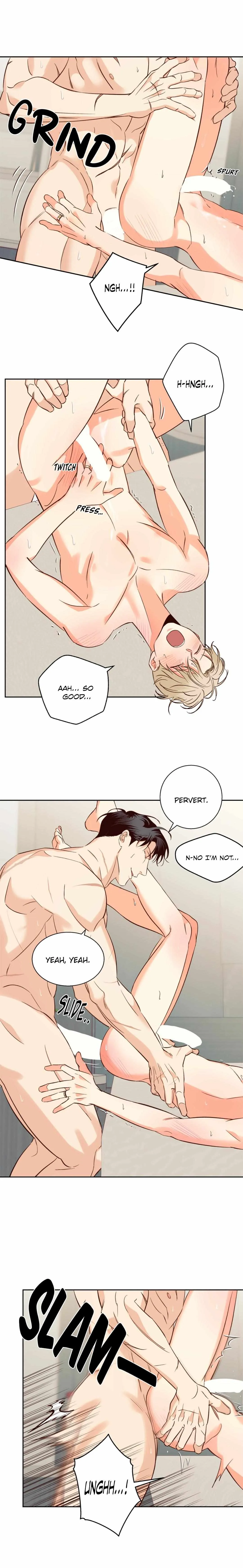 Dangerous Convenience Store - Chapter 92 Page 8