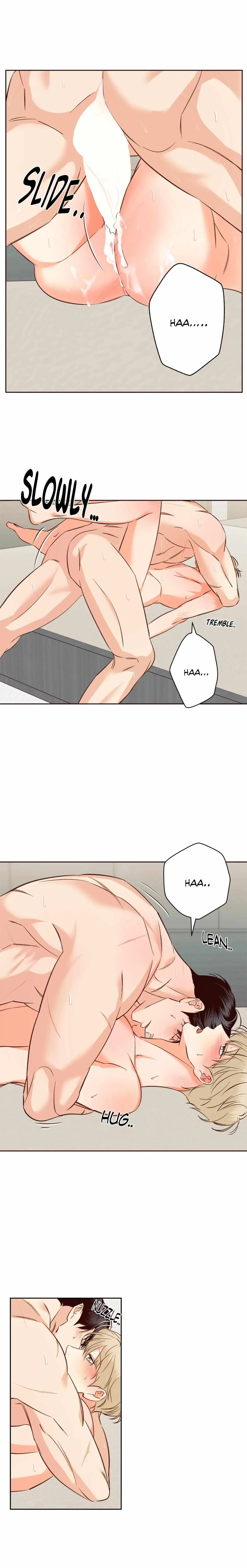 Dangerous Convenience Store - Chapter 92 Page 11