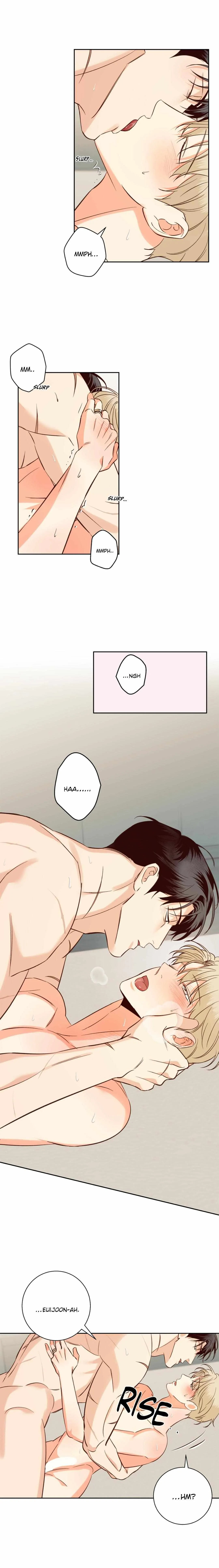 Dangerous Convenience Store - Chapter 92 Page 13