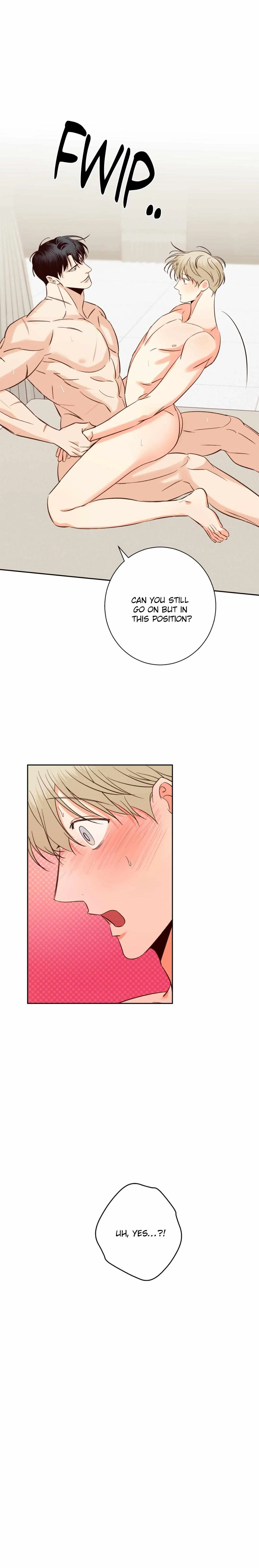 Dangerous Convenience Store - Chapter 92 Page 14