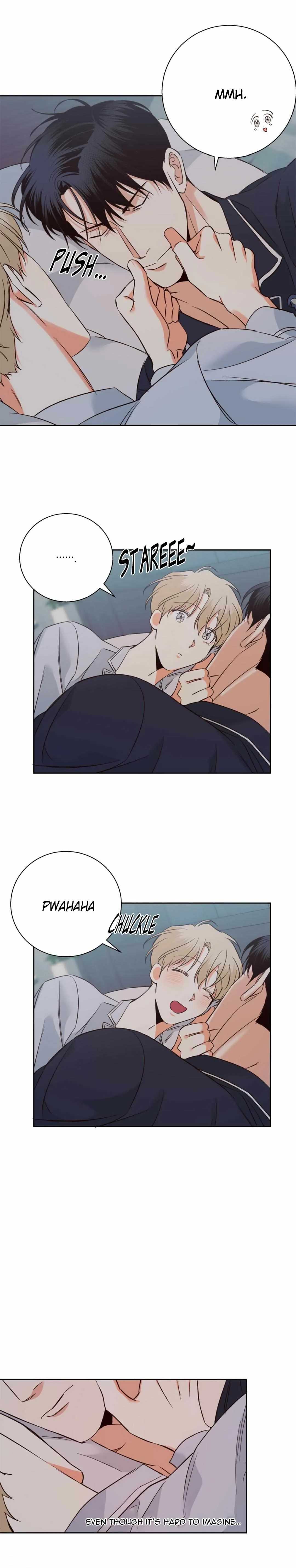 Dangerous Convenience Store - Chapter 92 Page 16