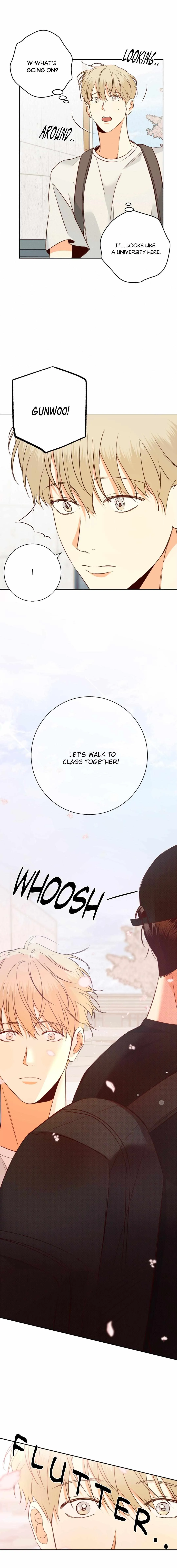 Dangerous Convenience Store - Chapter 92 Page 20