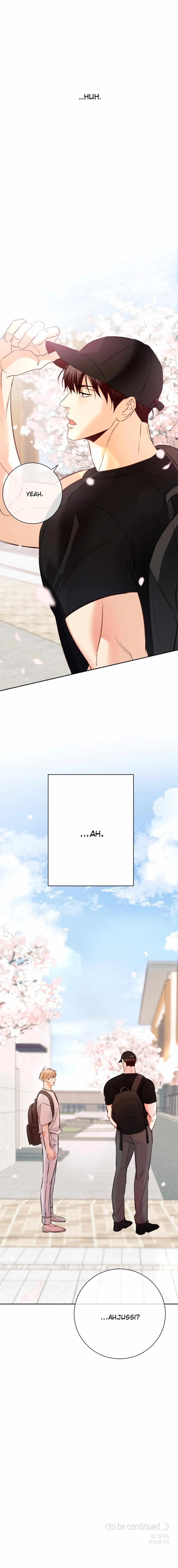 Dangerous Convenience Store - Chapter 92 Page 21