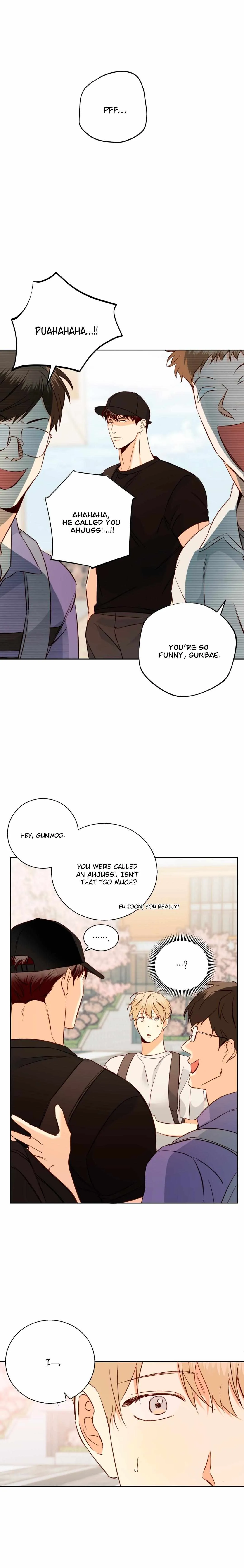 Dangerous Convenience Store - Chapter 93 Page 3