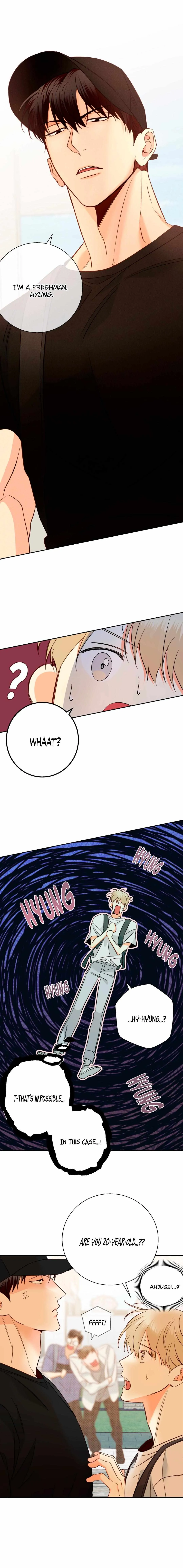 Dangerous Convenience Store - Chapter 93 Page 4