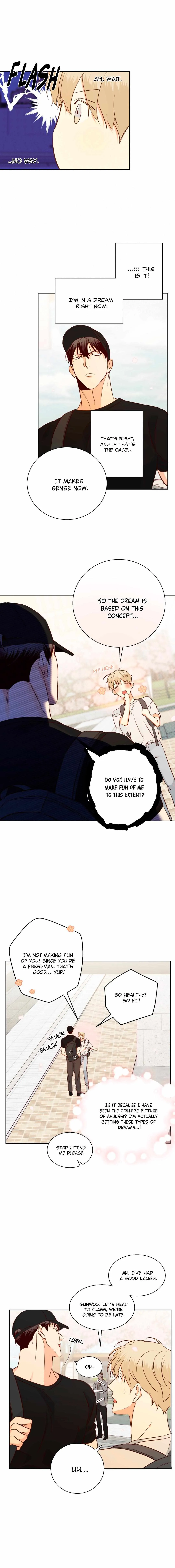 Dangerous Convenience Store - Chapter 93 Page 5