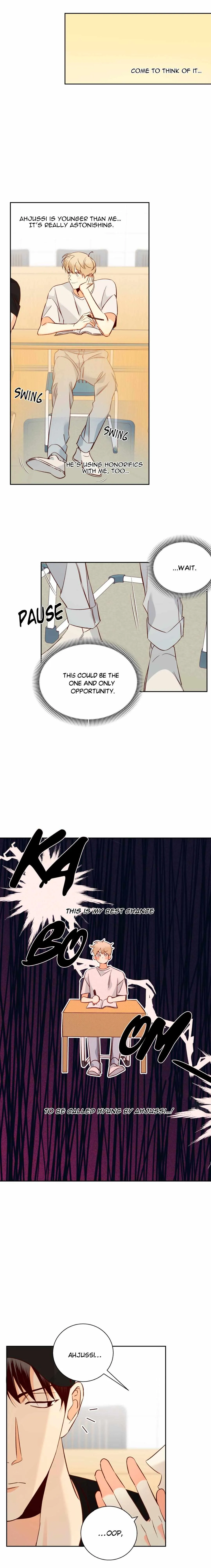 Dangerous Convenience Store - Chapter 93 Page 9
