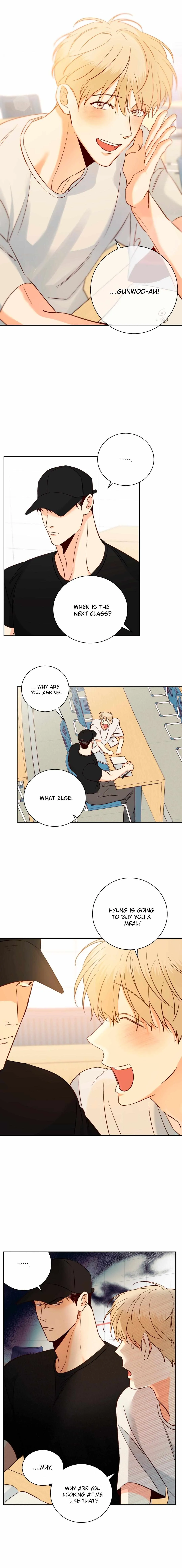 Dangerous Convenience Store - Chapter 93 Page 10