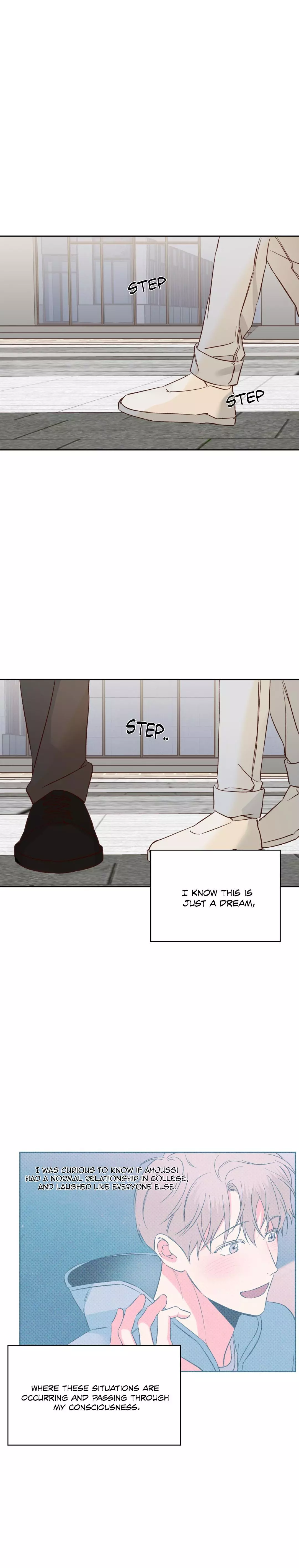 Dangerous Convenience Store - Chapter 94 Page 3