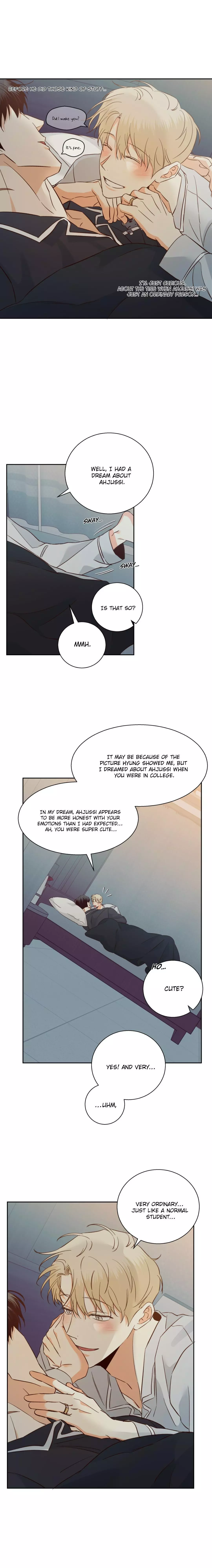 Dangerous Convenience Store - Chapter 94 Page 7