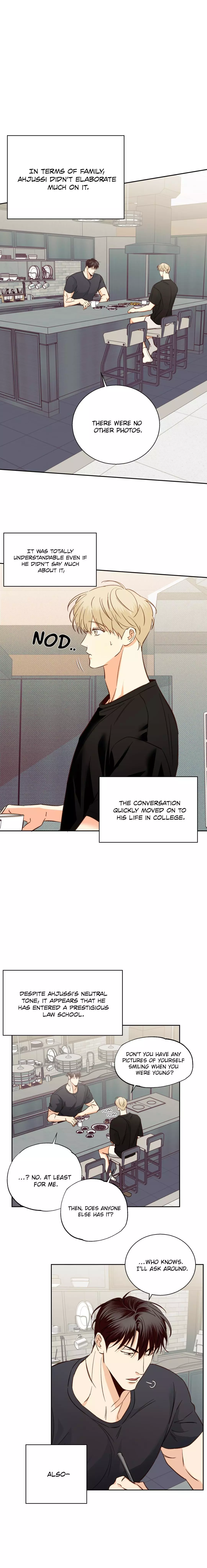 Dangerous Convenience Store - Chapter 94 Page 9