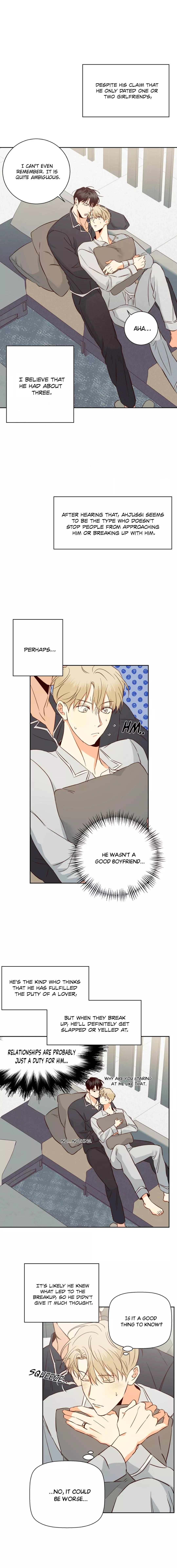 Dangerous Convenience Store - Chapter 94 Page 10