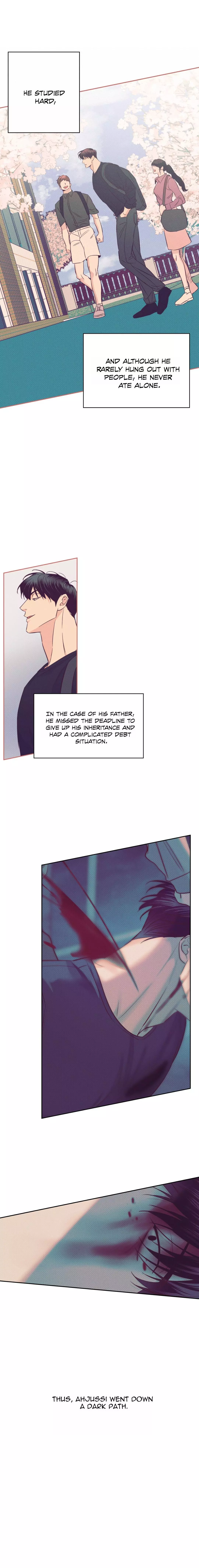 Dangerous Convenience Store - Chapter 94 Page 12