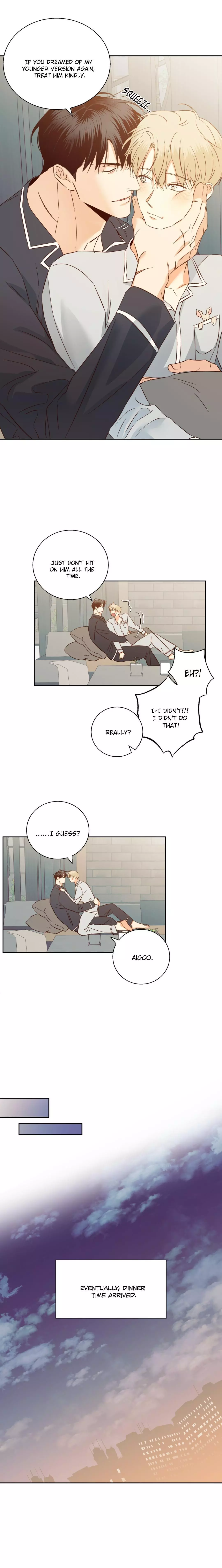 Dangerous Convenience Store - Chapter 94 Page 15