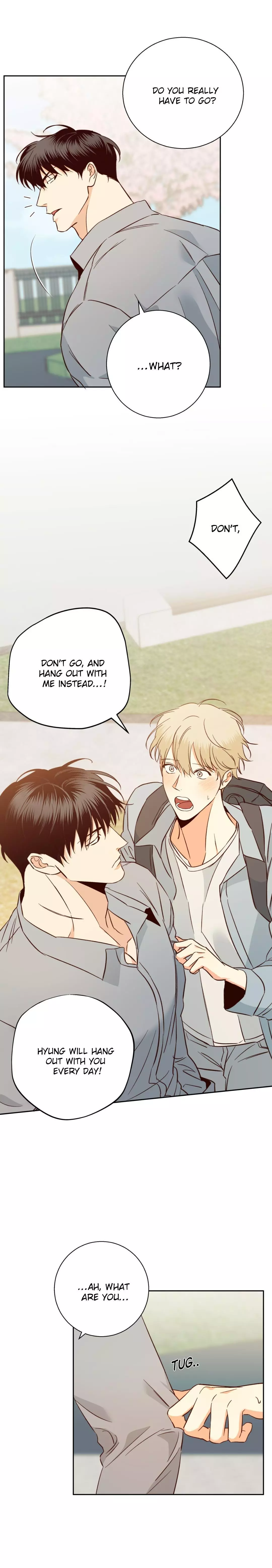 Dangerous Convenience Store - Chapter 95 Page 5