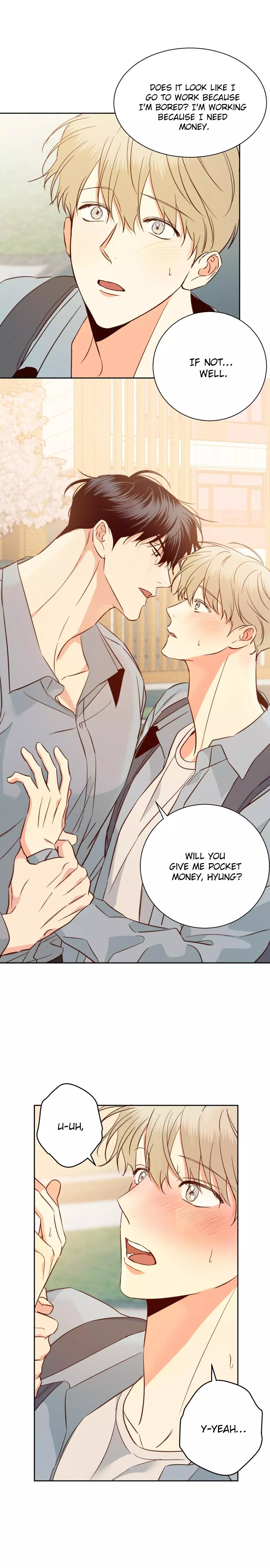 Dangerous Convenience Store - Chapter 95 Page 6