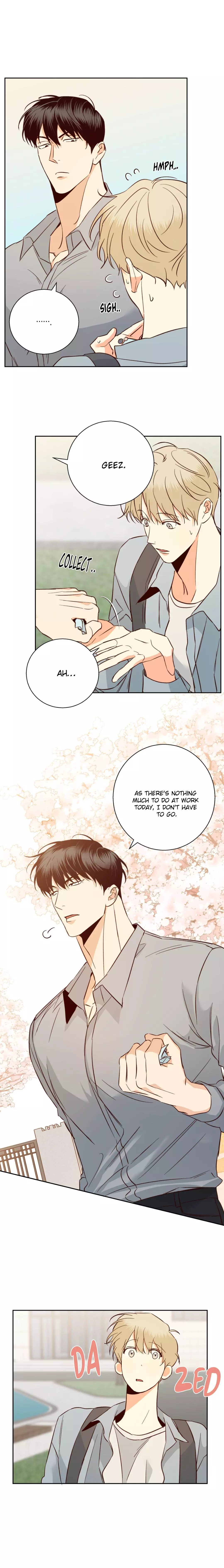 Dangerous Convenience Store - Chapter 95 Page 8
