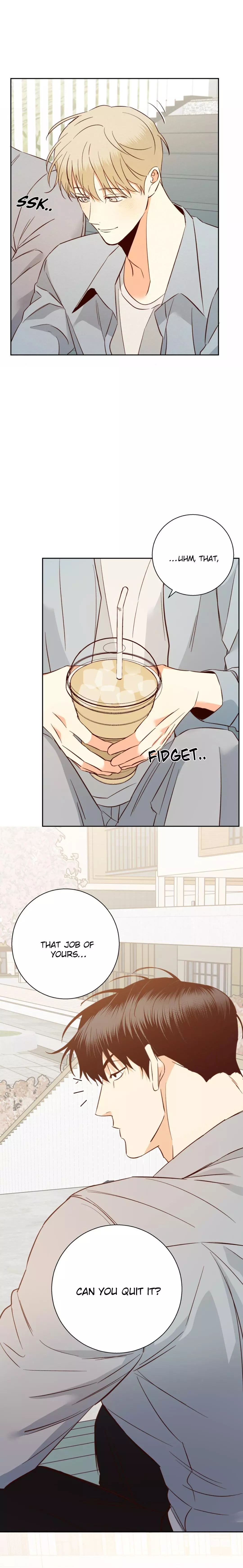 Dangerous Convenience Store - Chapter 95 Page 12